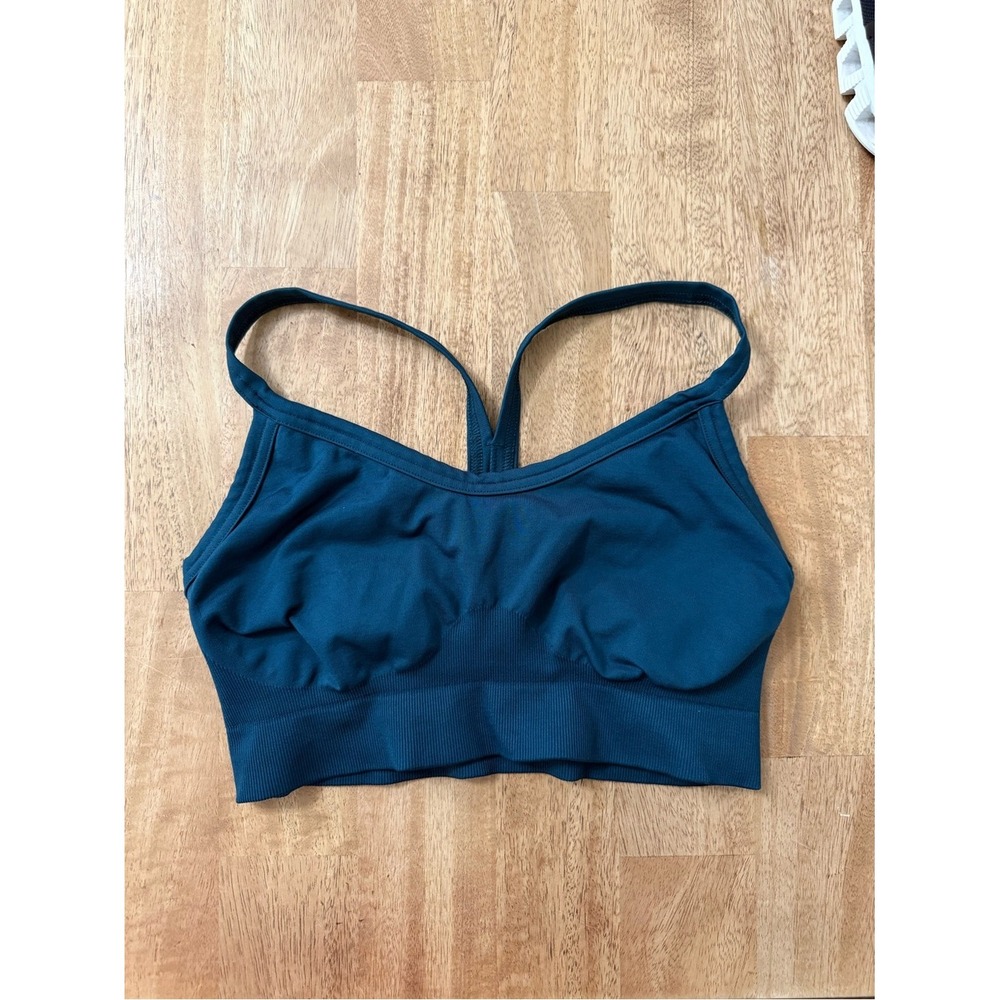Gymshark SWEAT SEAMLESS SPORTS BRA
